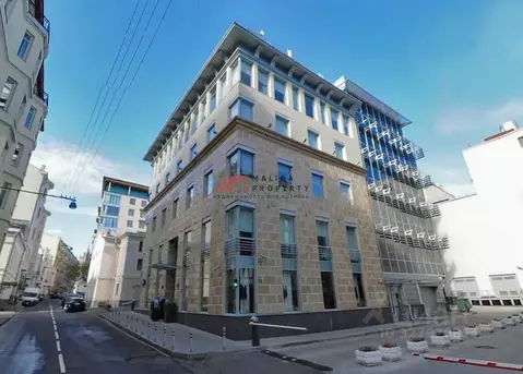 Торговая площадь в Москва Барыковский пер., 2 (423 м)