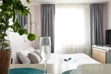 1-к кв. Санкт-Петербург ул. Александра Матросова, 20к2 (30.0 м)