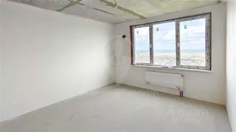 1-к кв. Рязанская область, Рязань Шереметьевская ул., 12к4 (45.91 м)