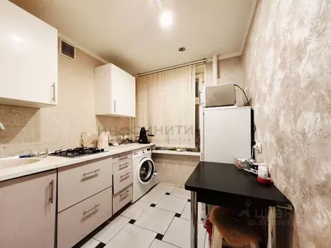 1-к кв. Москва Окская ул., 24/1К2 (31.9 м)