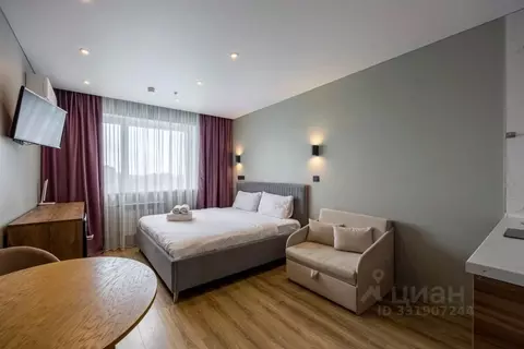 1-к кв. Москва Ленинский просп., 158 (19.0 м)