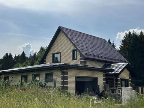 Коттедж в Пермский край, Пермский муниципальный округ, пос. Сылва ул. ...