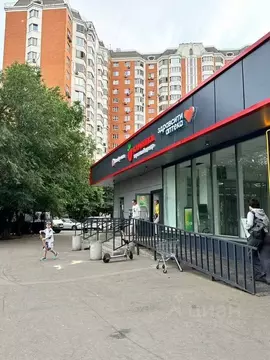 Торговая площадь в Москва Международная ул., 38 (22 м)