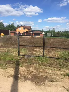 Участок в Московская область, Одинцовский городской округ, д. Татарки  ...