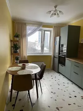 2-к кв. Москва Бобруйская ул., 12 (60.9 м)