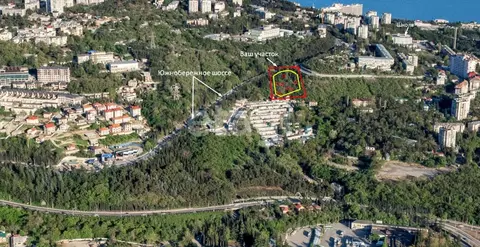 Участок в Крым, Ялта  (32.0 сот.)