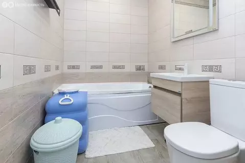 Квартира-студия: Тюмень, Малая Боровская улица, 3 (28.3 м)