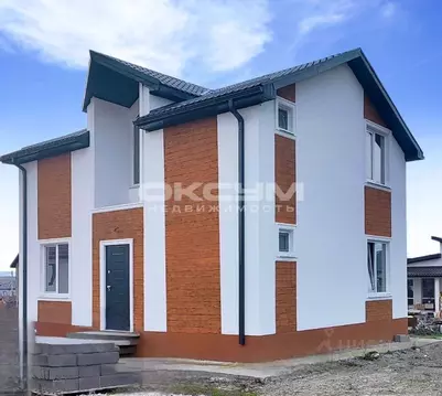 Дом в Краснодарский край, Новороссийск городской округ, Семигорский ...