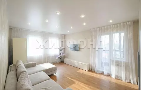 2-к кв. Новосибирская область, Новосибирск 1-я Чулымская ул., 112/2 ...