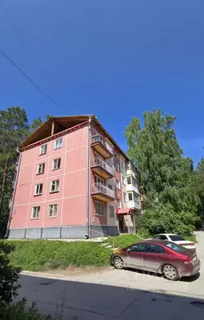 1-к кв. Новосибирская область, Новосибирск Академгородок мкр, ул. ...