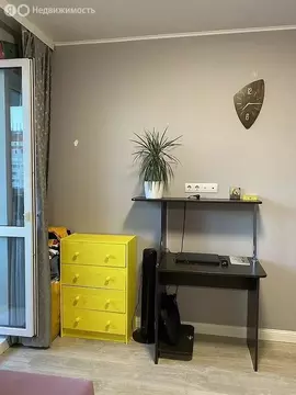 Квартира-студия: Тюмень, Верхнетарманская улица, 5 (34 м)