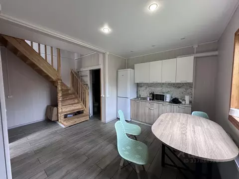 Коттедж в Ленинградская область, Всеволожский район, Рахьинское ...