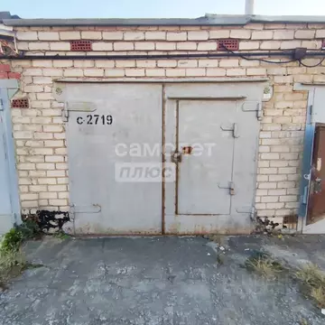 Гараж в Челябинская область, Челябинск ГСК № 11 Градский тер., С653 ...