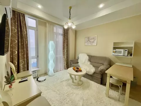 1-к кв. Краснодарский край, Сочи ул. Просвещения, 147/1 (37.7 м)