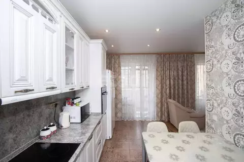 3-к кв. Иркутская область, Иркутск ул. Трилиссера, 8/3 (86.6 м)