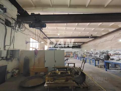 Склад в Челябинская область, Челябинск ул. 2-я Павелецкая, 49 (450 м)