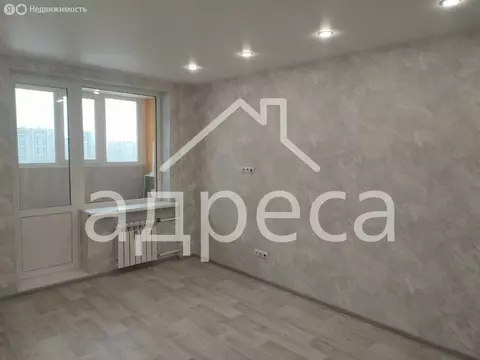 Квартира-студия: Самара, Белорусская улица, 18 (27.1 м)