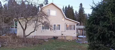 Дом в Ленинградская область, Выборгский район, Гончаровское с/пос, ...