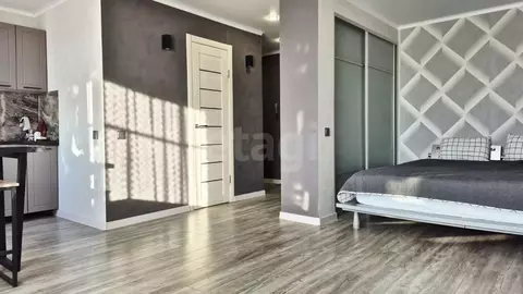 1-к кв. Челябинская область, Миасс ул. 8 Марта, 197 (29.5 м)