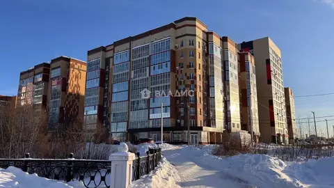 3-к кв. Марий Эл, Йошкар-Ола проезд Прибрежный, 4 (90.3 м)