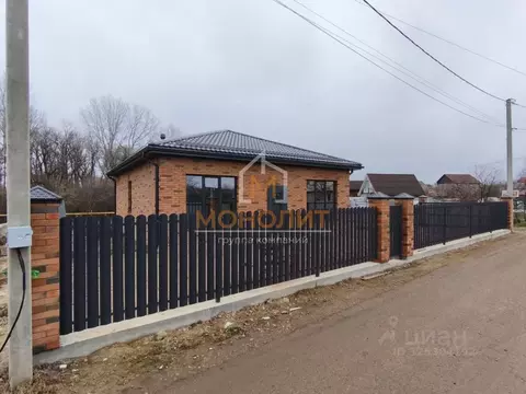 Дом в Краснодарский край, Горячий Ключ муниципальный округ, ...