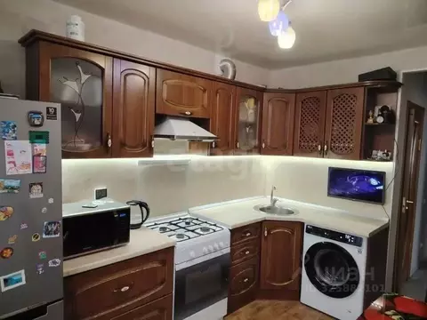 2-к кв. Воронежская область, Борисоглебск ул. Урицкого, 12 (42.6 м)