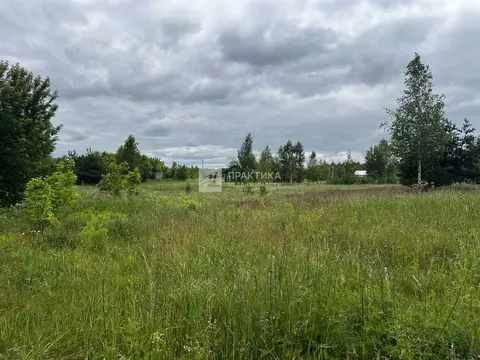 Продается участок в пгт Обухово