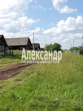 Участок в Ленинградская область, Лужский район, Ям-Тесовское с/пос, д. ...