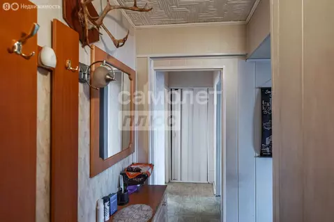 2-комнатная квартира: Омск, Волгоградская улица, 32Б (44.9 м)