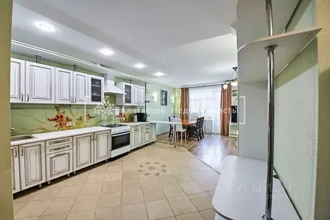 Таунхаус в Томская область, Томск Академгородок мкр, просп. ...