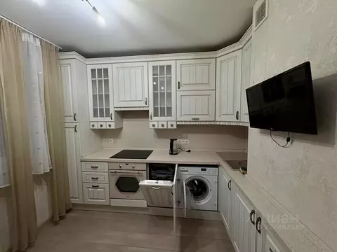 2-к кв. Москва Луговой проезд, 12К1 (58.0 м)