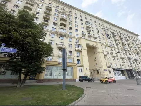 2-к кв. Москва Смоленская наб., 2А (65.0 м)