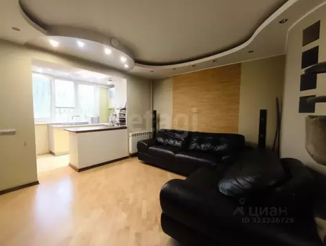 2-к кв. Московская область, Раменское Красноармейская ул., 8 (65.4 м)