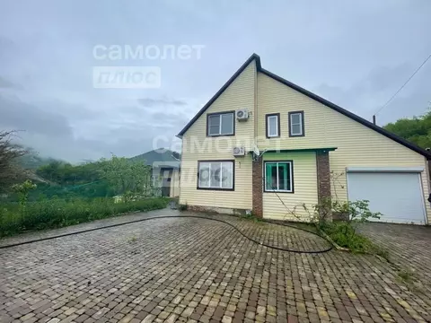 Дом в Краснодарский край, Туапсинский муниципальный округ, с. ...