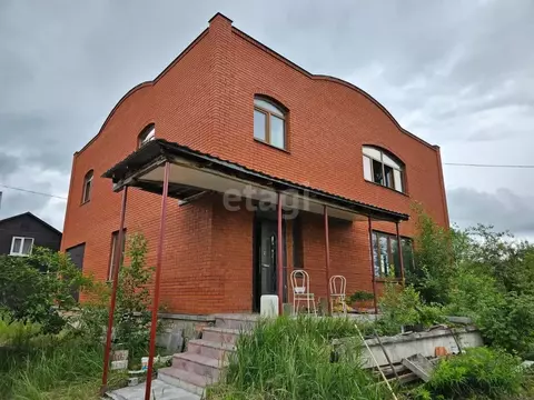 Дом в Псковская область, Псков Трудовик СНТ, 10 (252 м)