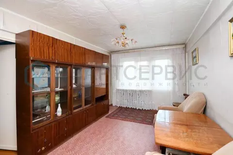 3-к кв. Омская область, Омск ул. Чайковского, 4 (49.0 м)