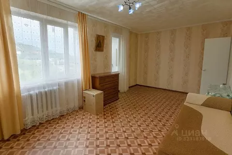 1-к кв. Крым, Ялта муниципальный округ, Гаспра пгт ул. Риекская, 22/1 ...