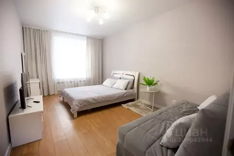 1-к кв. Красноярский край, Красноярск Северный мкр, пер. ...