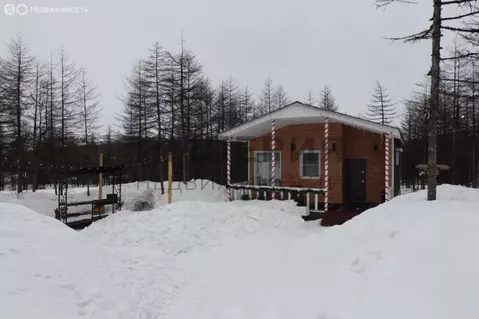 Дом в Магаданская область, Среднеканский муниципальный округ (549 м)
