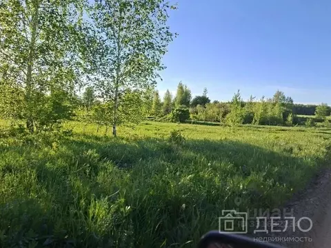 Участок в Рязанская область, Рыбновский муниципальный округ, Авиатор ...