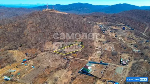 Участок в Приморский край, Артем Сопка СНТ, 115 (10.0 сот.)