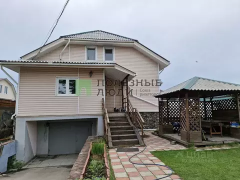 Дом в Иркутская область, Ангарск Северный мкр, ул. Кожедуба, 6 (273 м)