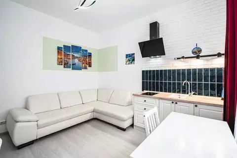 1-к кв. Калининградская область, Зеленоградск ул. Лермонтова, 17 (27.0 ...