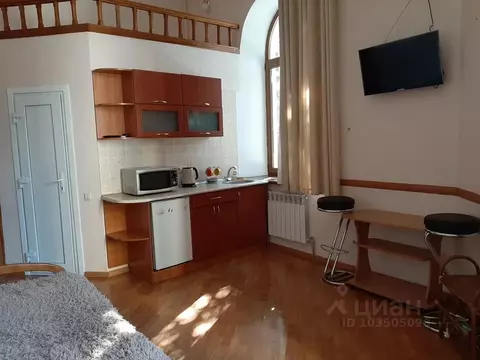 Студия Крым, Ялта ул. Рузвельта, 2 (30.0 м)