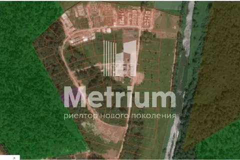 Продается участок в г. Истра