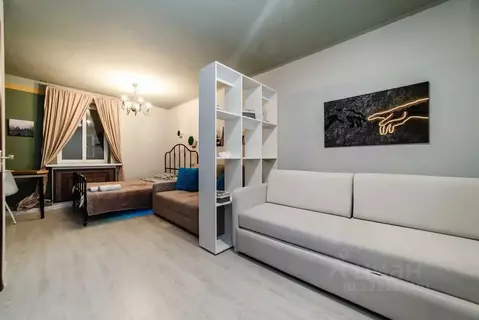 Студия Москва ул. Жуковского, 1/2/10С2 (35.0 м)