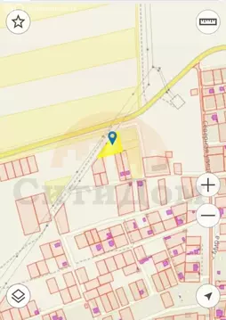 Участок в Сакский район, Ореховское сельское поселение, село Червоное, ...