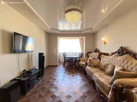 3-комнатная квартира: Саратов, 2-й проезд имени Ф.А. Блинова, 6 (80.8 ...