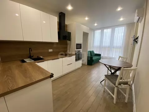 2-к кв. Краснодарский край, Краснодар ул. Имени Героя Георгия ...