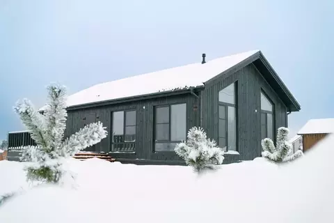 Дом в Тульская область, Заокский район, Страховское с/пос, д. Скрипово ...